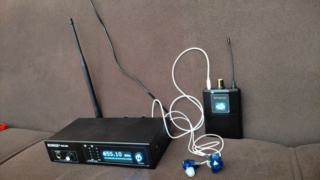 Retorno de Palco Sem Fio in ear - Áudio, TV, vídeo e fotografia - Terra  Firme, Belém 1014779311 | OLX