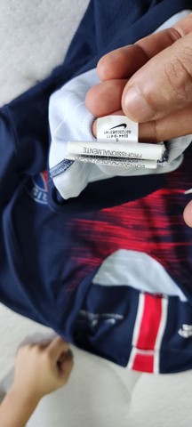 Camisa Paris Saint German Psg jogador Original  - Foto 2
