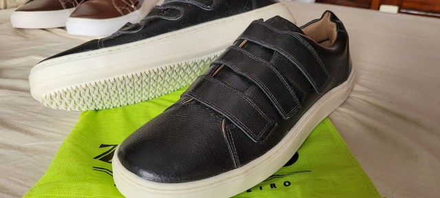 TÊNIS DENIM BOLD