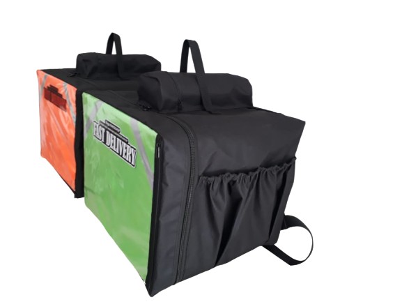 bolsa delivery olx