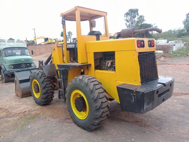 Michigan 55 C, turbinada  - Foto 2