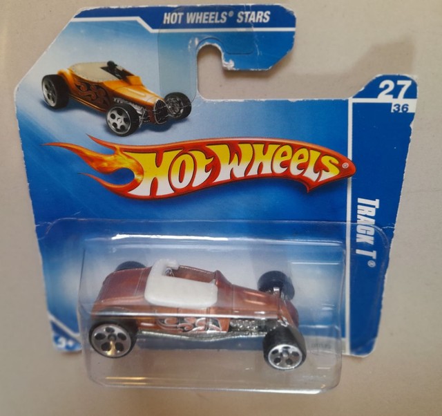 Hot Wheels Track T 2008 - Foto 3