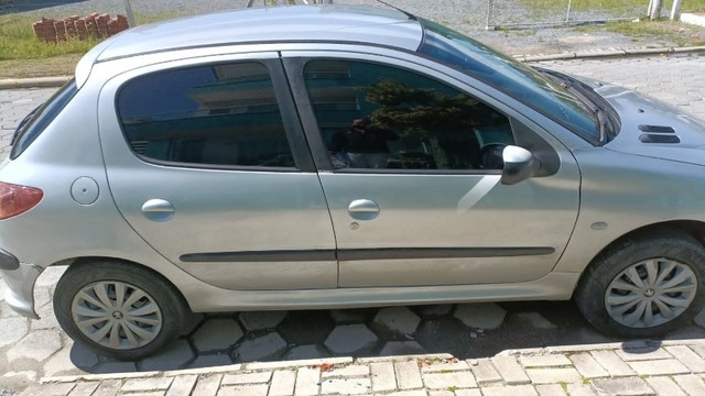 Vendo Peugeot 1.4 ano 2006