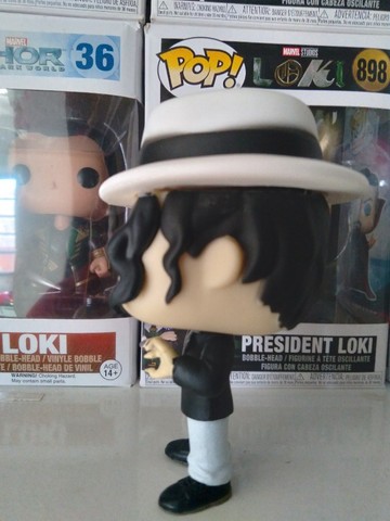 funko pop demon slayer musan - Foto 3