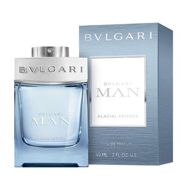 Bvlgari Glacial Essence Masculino 60 ml Parfum