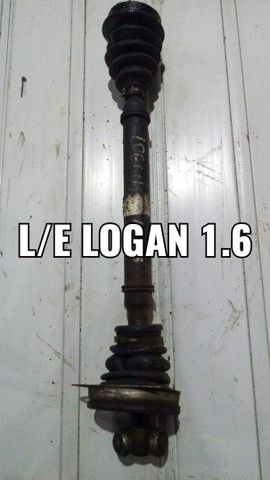 Semi eixo logan 1.6