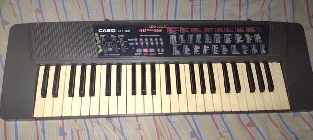 casio ctk200