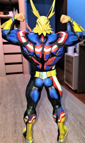 All Might Grandista Manga Dimensions My Hero Academia - Foto 3