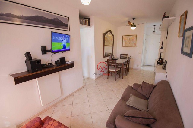 Apartamento à venda, 63 m² por R$ 487.000,00 - Barra da Tijuca - Rio de Janeiro/RJ - Foto 4