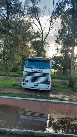 Scania R 113 H 360 4x2 2p em Fazenda Rio Grande