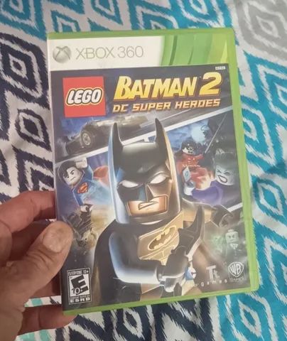 Batman lego 2 Xbox 360 mídia física original