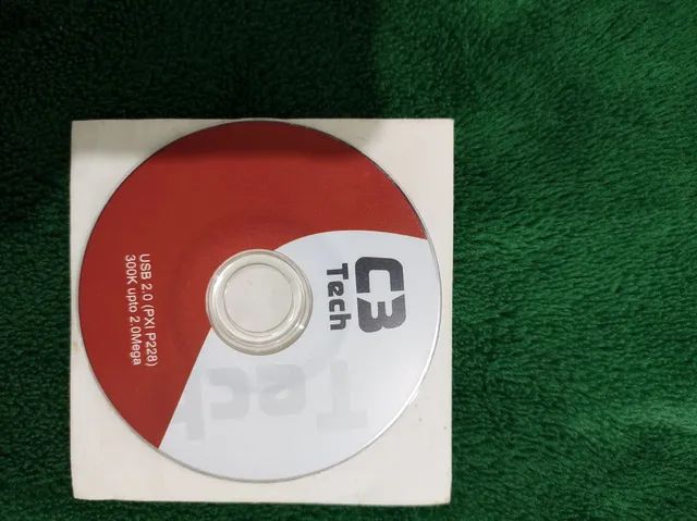 Cd de Instalação 