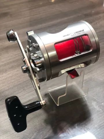 Carretilha Abu Garcia Ambassadeur SX 7700 CL