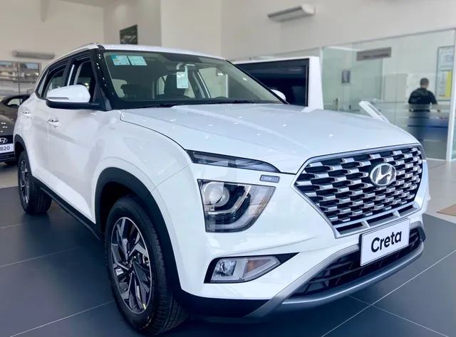 HYUNDAI CRETA 1.0 TGDI FLEX LIMITED AUTOMÁTICO