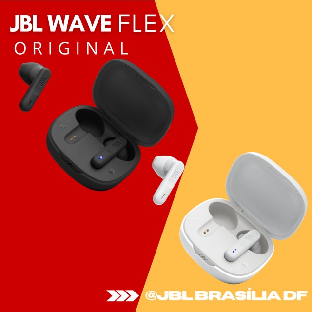 JBL Wave Flex  Fone de ouvido TWS