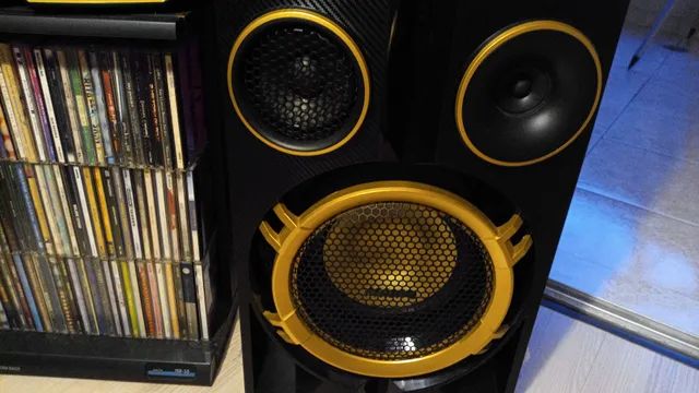 Gradiente DS600 e Philips FX 50X/78 sistema com caixas originais - Foto 5