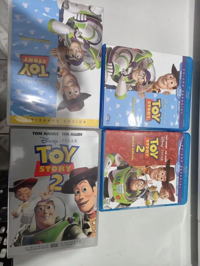Toy Story 2 (Dublado) – Filmes no Google Play