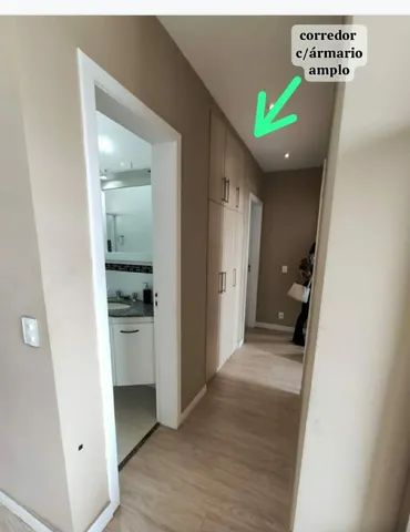 Apto 3 dorms, 455 mil - Chácara Primavera - Foto 3