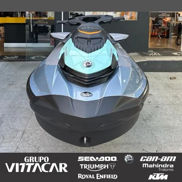 Seadoo  Jet Ski Gti 130 Se - 2024 - Foto 3