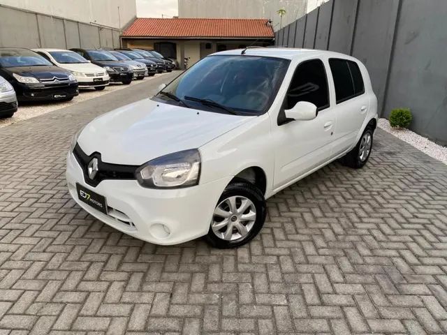 Renault Clio 2016 por R$ 33.900, Curitiba, PR - ID: 5696194