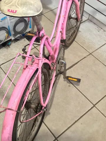 Bicicleta Monark brisa , Brisinha pneu original  - Foto 3