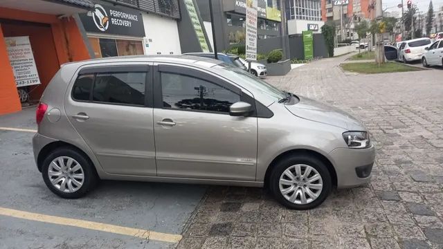 Fox 1.6 flex 2013 complleto financio até 100% e troco - Foto 4