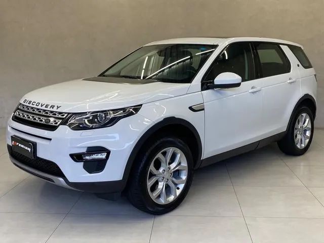 LAND ROVER DISCOVERY SPORT SD4 HSE 7L 2017