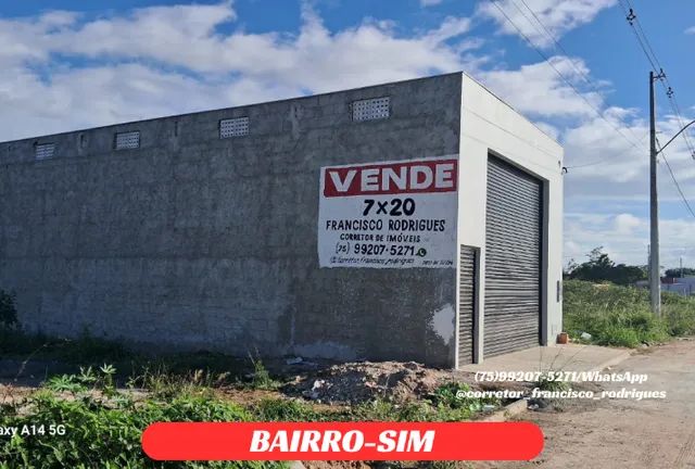 Oportunidade única: adquira agora um excelente galpão à venda no bairro SIM!