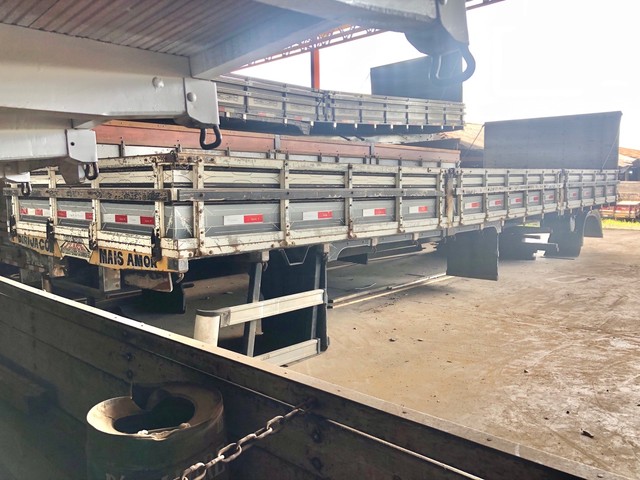 CARROCERIA MADEIRA BITRUCK