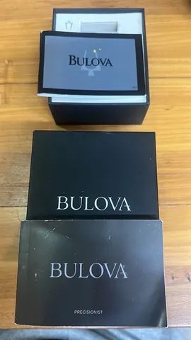 Vendo Bulova série especial OPORTUNIDADE - Foto 2