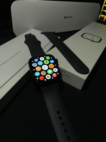 Apple Watch Series 8 45mm, Relógio Masculino Apple Usado 92345805