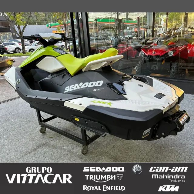 Jet Ski Seadoo Spark 2Up 90Hp - 2023 - Foto 4