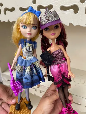 Óculos Boneca Briar Beauty Básica Ever After High