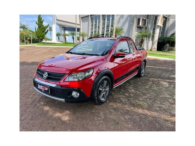 Volkswagen Saveiro Cross Cab.Estendida 1.6 8v (Totalflex) 2011 