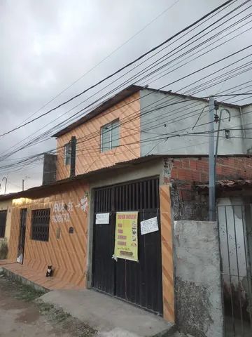 Captação de Casa a venda na Rua A (Vl J Deus), Santana, Jaboatão dos Guararapes, PE