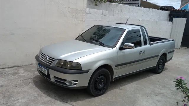 Veículo à venda: VOLKSWAGEN Saveiro Super Surf Mi Total Flex 2003/2003 por  R$ 44990,00