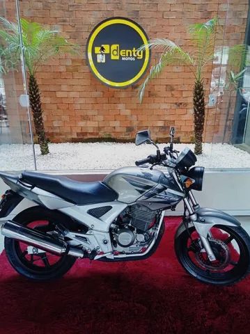 Moto Honda CBX 250 Twister 2008 Motos - Denty Motos