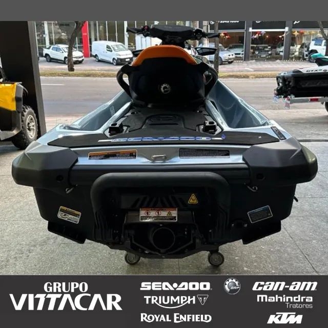 Seadoo  Jet Ski Gti 130 Se - 2024 - Foto 2