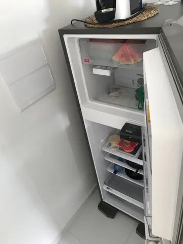 Geladeira Brastemp Frost Free Duplex 375 litros com Compartimento Extrafrio - Foto 2