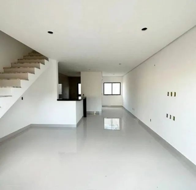 CD 112, Condomínio de casas duplex na Maraponga com 03 suítes - Foto 2