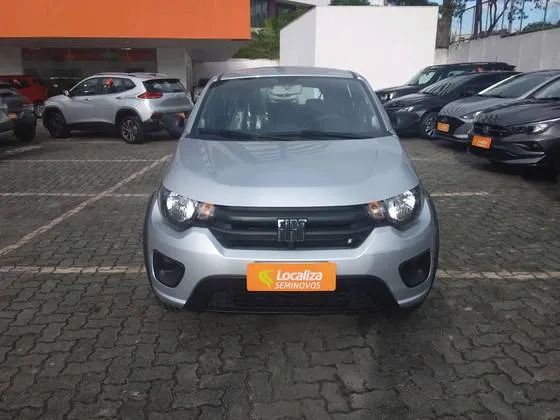 Fiat Mobi 2017 por R$ 46.906, São José dos Campos, SP - ID