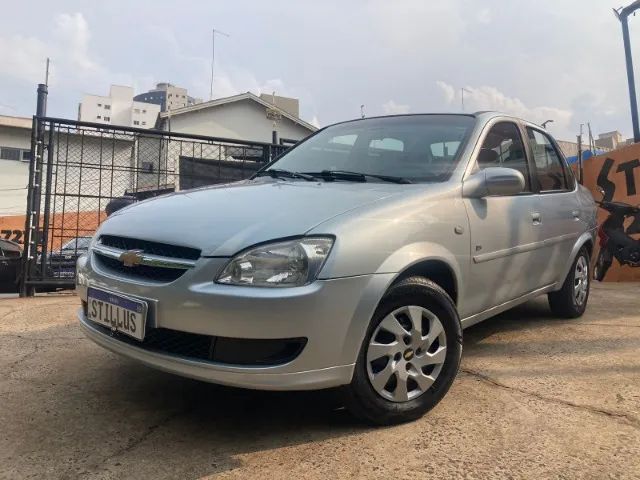 CHEVROLET CLASSIC flex Usados e Novos em SP