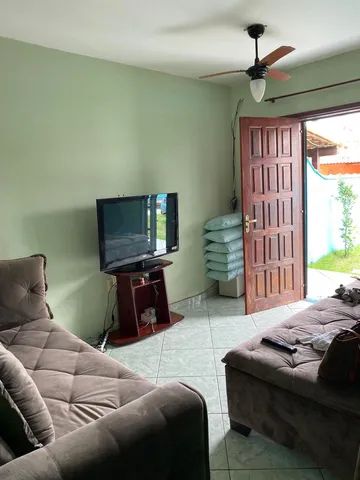 Casa com piscina e churrasqueira em Unamar - Foto 5
