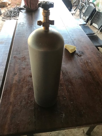 Cilindro co2 6kg  - Foto 2