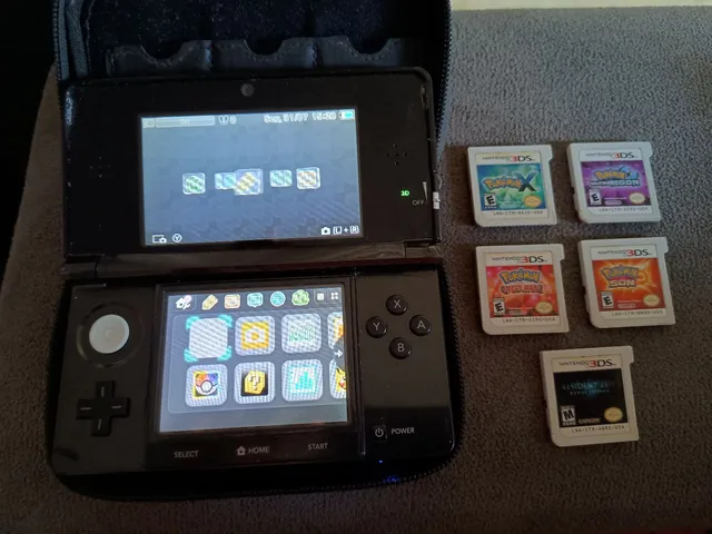 Jogos Nintendo DS/3DS NDS Santarém • OLX Portugal