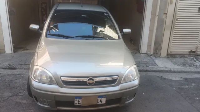 CHEVROLET - CORSA - 2010/2010 - Branca - R$ 23.900,00 - MS2 Veículos