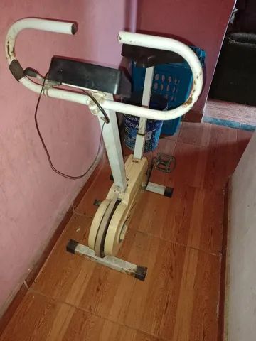 Bicicleta de exercicios - Foto 2