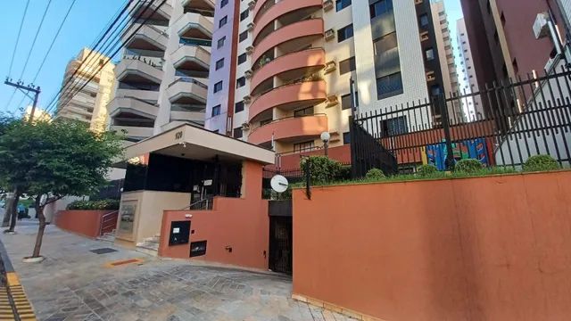 Apartamento com 3 quartos para alugar em Jardim Sumare, Ribeirão Preto por  R$ 2.500,00 - QuintoAndar