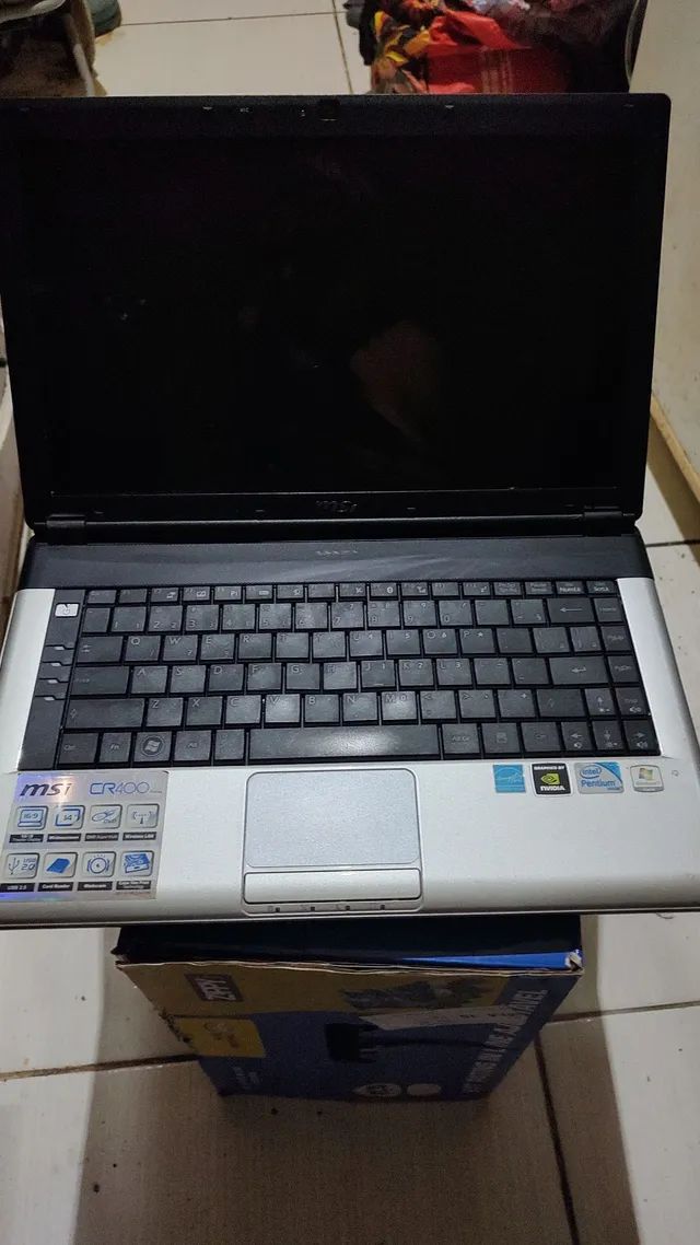 6 Laptops para utilizar peças 6 unidades  - Foto 4