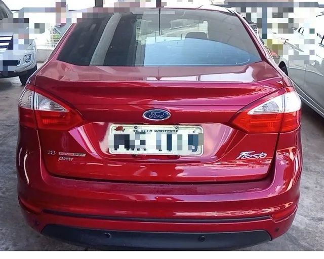 Analiso Trocas Ford Fiesta SE 1.6 2015 automático  - Foto 6